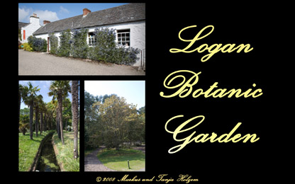 Logan Botanic Garden